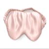 PahMaySILK Sleep Mask 100percent Mulberry Silk 22 Momme Grade 6A Silk Sleep Eye Mask Blindfold with Elastic Strap Headband, Super Soft Light and Comfortable One Size view 3