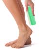 FOMIYES 8pcs Pumice Stone Foot Scrubber Dead Skin Remover Pedicure Tool for Softening Heels Promotes Circulation Green for Relaxation and Fatigue Relief view 2