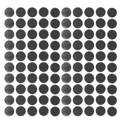 100pcs Replacement Sandpaper Discs, Self-Adhesive Pedicure Tool Sandpaper Electric Callus Remover Accessory for Men Women Dead Cracked Hard Skin (80# Coarse)
