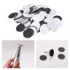 100pcs Replacement Sandpaper Discs, Self-Adhesive Pedicure Tool Sandpaper Electric Callus Remover Accessory for Men Women Dead Cracked Hard Skin (80# Coarse) view 4