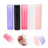 Beaupretty 50 Pieces Empty Lip Gloss Tubes Lipstick Storage Containers Lipstick Tubes Lip Balm Container Empty Refillable Lip Balm Bottles view 3
