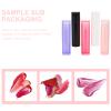 Beaupretty 50 Pieces Empty Lip Gloss Tubes Lipstick Storage Containers Lipstick Tubes Lip Balm Container Empty Refillable Lip Balm Bottles view 4