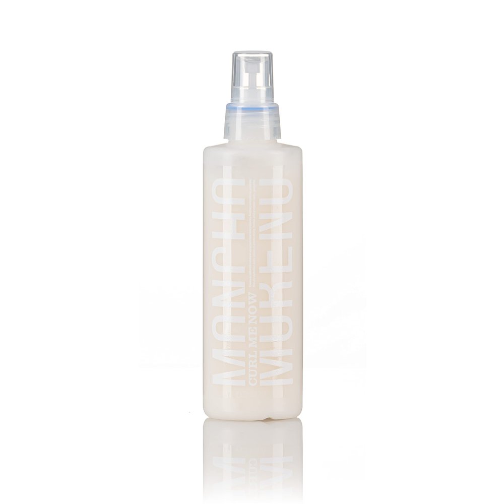 MONCHO MORENO | Curl Me Now - High Definition Spray Cream for Firmer, Shiny Curls