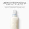 MONCHO MORENO | Curl Me Now - High Definition Spray Cream for Firmer, Shiny Curls view 2