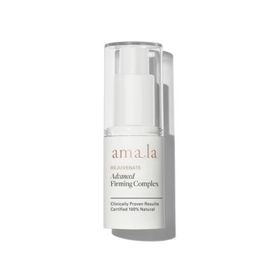 Amala Advanced Firming Complex Cream - All Natural Anti-Aging Face Moisturizer for Fine Lines & Wrinkles - Moisturizing Skin Tightening Cream For Face and Neck (15 ml)