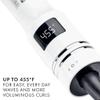 HOT Tools Pro Artist White Gold Digital Curling Iron, 1 inch view 3