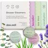 Dew Well - Shower Steamers - 15 Count Shower Bomb - Spa Aromatherapy Right in Your Home - Relax and Unwind - Variety Pack (Lavender, Eucalyptus & Tea Tree) view 1