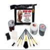 Bloody Mary's Wicked Fresh Wound Makeup Kit Medium to Dark F/X Makeup Halloween Costume Horror Special Effects Theater Cosplay view 1