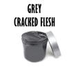 Bloody Mary's Wicked Fresh Wound Makeup Kit Medium to Dark F/X Makeup Halloween Costume Horror Special Effects Theater Cosplay view 2