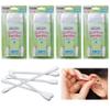 1200 Ct Cotton Swab Applicator Soft Q Tip Double Tipped White Sticks Makeup Ears view 2
