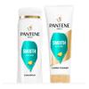 Pantene PRO-V Smooth & Sleek Shampoo + Conditioner, Dual Pack, Shampoo 12oz/Conditioner 10.4oz view 1
