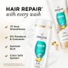 Pantene PRO-V Smooth & Sleek Shampoo + Conditioner, Dual Pack, Shampoo 12oz/Conditioner 10.4oz view 2