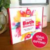 16 x Bath Bombs Gift Set for Women from Zimpli Gifts, Handmade Luxury Fizzing Bath Fizzers for Her, Relaxing Beauty Kit, Birthday, Christmas, Xmas Presents, Moisturising Dry Skin, Vegan & Cruelty Free view 3