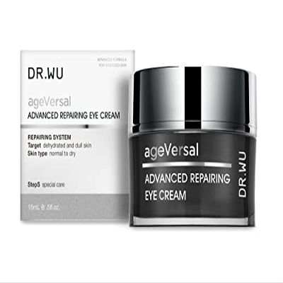 Dr. Wu 15ml/ 0.5oz. ageVersal Advanced Repairing Eye Cream From Taiwan
