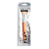 Makeup Revolution Brush Queen Flat Foundation Brush view 2