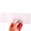100PCS Professional Non Woven Hair Removal Wax Paper Body and Facial Wax Strips Epilator 8x3inch for Lady Women Men view 3