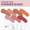 Daniel Sandler WATERCOLOUR LIQUID ILLUMINATOR 'ELEGANCE' 15ml  Liquid Shimmer Makeup, Highlighter  Oil-Free, Lightweight, Buildable & Long-Lasting for Cheeks, Lips view 3