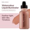 Daniel Sandler WATERCOLOUR LIQUID ILLUMINATOR 'ELEGANCE' 15ml  Liquid Shimmer Makeup, Highlighter  Oil-Free, Lightweight, Buildable & Long-Lasting for Cheeks, Lips view 4