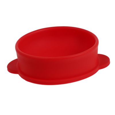 FOMIYES 1pc Wax Melting Bowl - Non-stick Wax Container for Hair Removal Compact and Portable Heater Accessory for Home and Salon Use