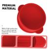 FOMIYES 1pc Wax Melting Bowl - Non-stick Wax Container for Hair Removal Compact and Portable Heater Accessory for Home and Salon Use view 3