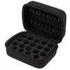 Alvinlite Essential Oils Case Storage, Essential Oil Box 19 Slots Essential Oil Holder with Handle for Travel view 1