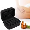 Alvinlite Essential Oils Case Storage, Essential Oil Box 19 Slots Essential Oil Holder with Handle for Travel view 2