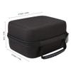 Alvinlite Essential Oils Case Storage, Essential Oil Box 19 Slots Essential Oil Holder with Handle for Travel view 3