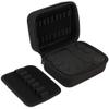 Alvinlite Essential Oils Case Storage, Essential Oil Box 19 Slots Essential Oil Holder with Handle for Travel view 4