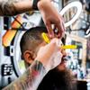 GRAVITY RAZORS Professional Straight Razor Kit  Minimal Exposure, Includes 10 Premium Blades, 0.5mm Exposed, Yellow view 4