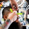 GRAVITY RAZORS Professional Straight Razor Kit  Minimal Exposure, Includes 10 Premium Blades, 0.5mm Exposed, Green view 4