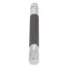 Shaver Replacement Handle, Men's Safety Shaving Razors Reusable Metal Handle Shaver Safety Razors Handle Anti Slip Portable for Home Travelling (Black) view 1