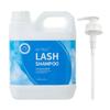 ACTROL Eyelash Extension Cleanser Unscented 2L Natural Lash Extension Shampoo Professional Eyelid Foaming Cleanser Paraben & Sulfate Free Non-lrritating with Salon and Home Care view 1