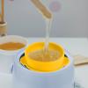FOMIYES 1pc Non-stick Wax Melting Bowl for Hair Removal Inner Pot for Wax Heater Capacity for Waxing and Candle Making view 4