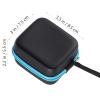 Beaupretty Travel Essential Oil Pouch Essential Oil Storage Case Compact Bottle Holder view 4