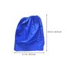 BESTOYARD Blue Massage Pants Disposable Non-Woven Briefs for Spa and Sauna 10 Pieces Lightweight Breathable Womens Disposable Underwear view 2