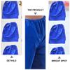 BESTOYARD Blue Massage Pants Disposable Non-Woven Briefs for Spa and Sauna 10 Pieces Lightweight Breathable Womens Disposable Underwear view 3