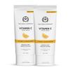The Man Company Skin Brightening Vitamin C Face Wash with Turmeric and Moringa Paraben & SLS Free (100 ml (Pack of 2)) view 1