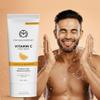 The Man Company Skin Brightening Vitamin C Face Wash with Turmeric and Moringa Paraben & SLS Free (100 ml (Pack of 2)) view 2