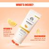 The Man Company Skin Brightening Vitamin C Face Wash with Turmeric and Moringa Paraben & SLS Free (100 ml (Pack of 2)) view 4