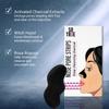 Sotrue Charcoal Nose Pore Deep Cleansing Strips | For Blackheads And Whiteheads Removal | Aloe Vera Extract, Activated Charcoal | Pack Of 5 Nose Strips view 2