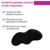 Sotrue Charcoal Nose Pore Deep Cleansing Strips | For Blackheads And Whiteheads Removal | Aloe Vera Extract, Activated Charcoal | Pack Of 5 Nose Strips view 4