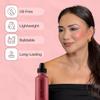 Daniel Sandler WATERCOLOUR LIQUID ILLUMINATOR - 'TEASE' 15ml  Shimmer Liquid Blush for Cheeks Make up, Highlighter  Oil-Free, Lightweight, Buildable & Long-Lasting for Cheeks & Lips view 2