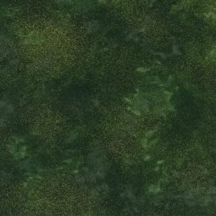 Timeless Treasures Shimmer Metallic - Green