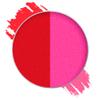 Mehron Paradise FX UV Neon Glow  Vulcan  Neon Red/Pink UV 0.25 oz | Pro Water-Activated Shimmer Paint for Raves, Costumes, SFX, Halloween, Stage, Screen, Theater & Cosplay view 1