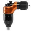 FK Irons Spektra Edge X Rotary Tattoo Machine Gun Professional Lightweight for Tattooing, Tangerine view 1