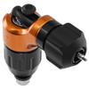 FK Irons Spektra Edge X Rotary Tattoo Machine Gun Professional Lightweight for Tattooing, Tangerine view 3