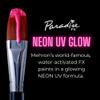 Mehron Paradise FX UV Neon Glow  Neon UV Intergalactic 1.4 oz | Water Activated Black Light UV Paint for Raves, Costumes, SFX, Halloween, Stage, Theater & Cosplay view 3