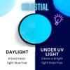 Mehron Paradise FX UV Neon Glow  Neon UV Celestial 1.4 oz | Water Activated Black Light UV Paint for Raves, Costumes, SFX, Halloween, Stage, Theater & Cosplay view 2