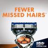 Gillette Proglide Plus Anti Friction Enhanced Comfort Strip Cartridge Blades - 16 Count view 4