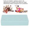 12 Spaces Silicone Lipstick Holder, Lipstick Storage Organizer for Lipstick Eyebrow Pencil Makeup Brush view 2